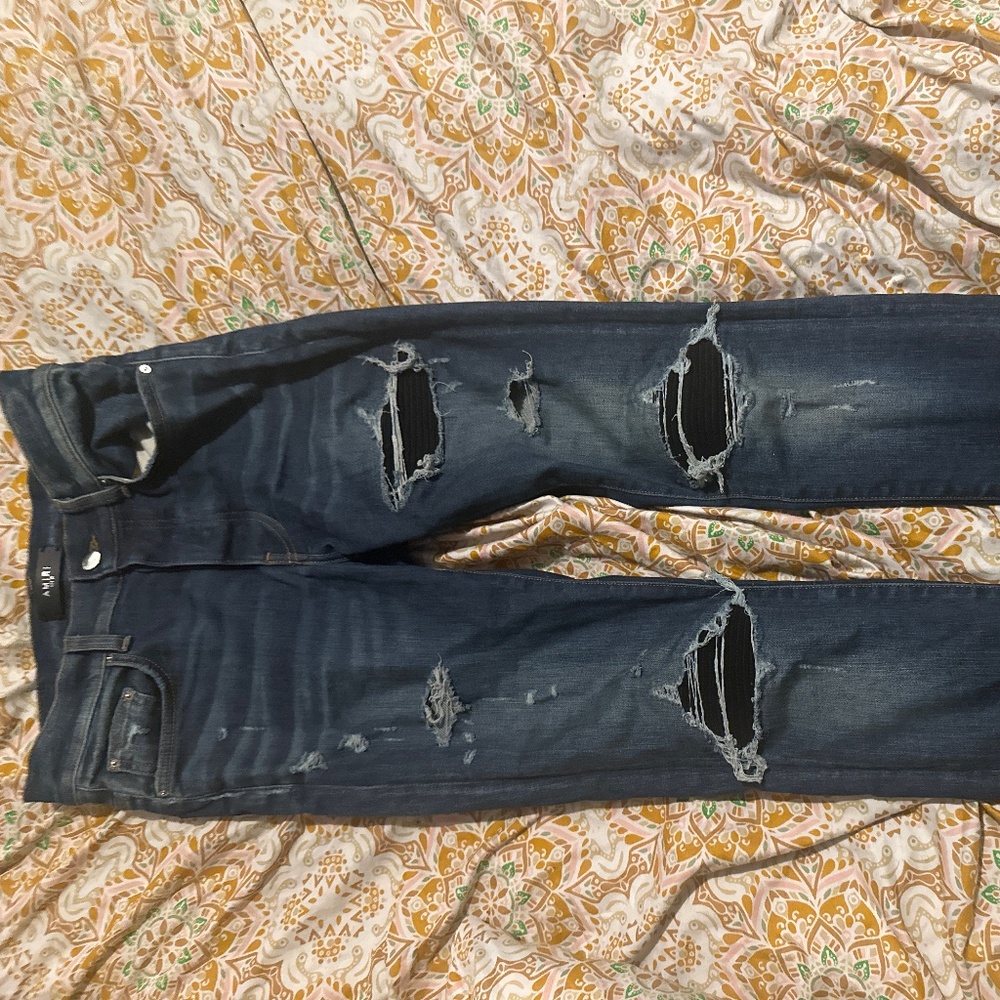 Amiri Mx1’s Size 29